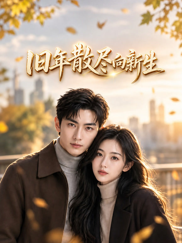 旧年散尽向新生