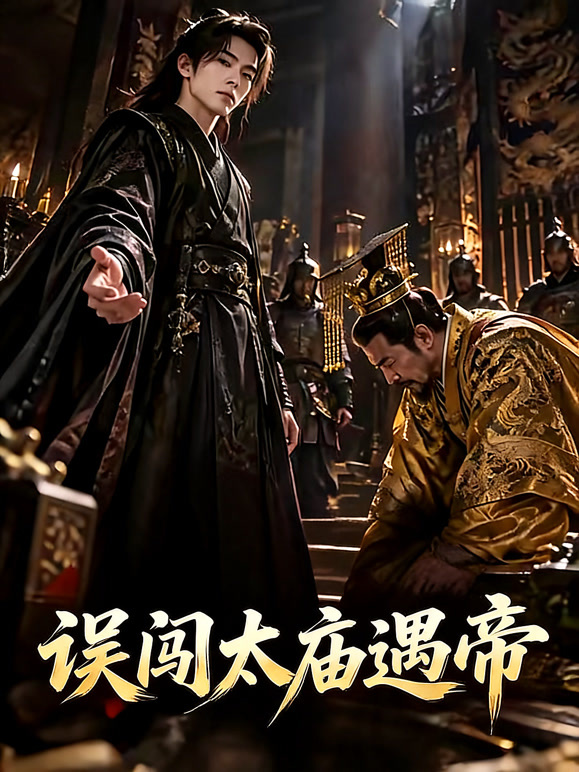 误闯太庙遇帝