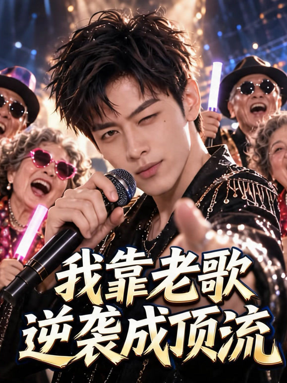 我靠老歌逆袭成顶流