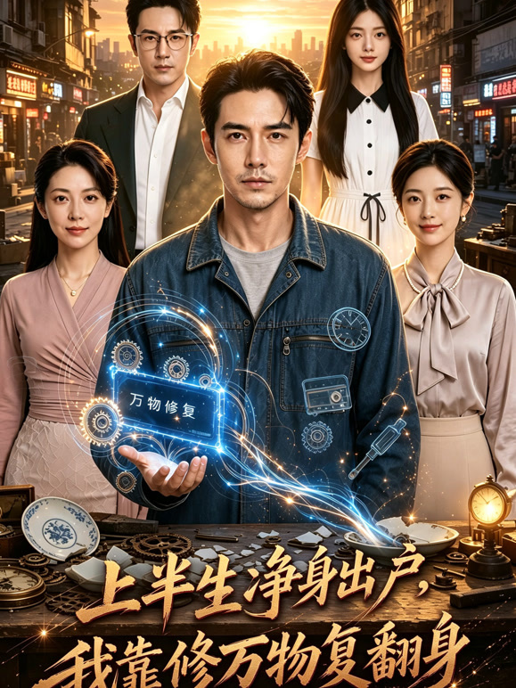 上半生净身出户，我靠修万物复翻身