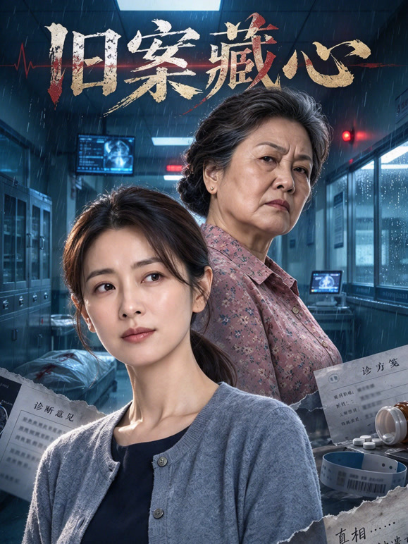 旧案藏心