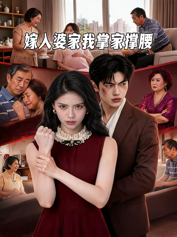 嫁入婆家我掌家撑腰