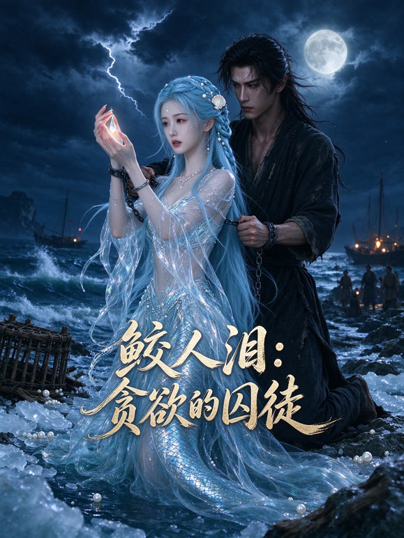 鲛人泪：贪欲的囚徒