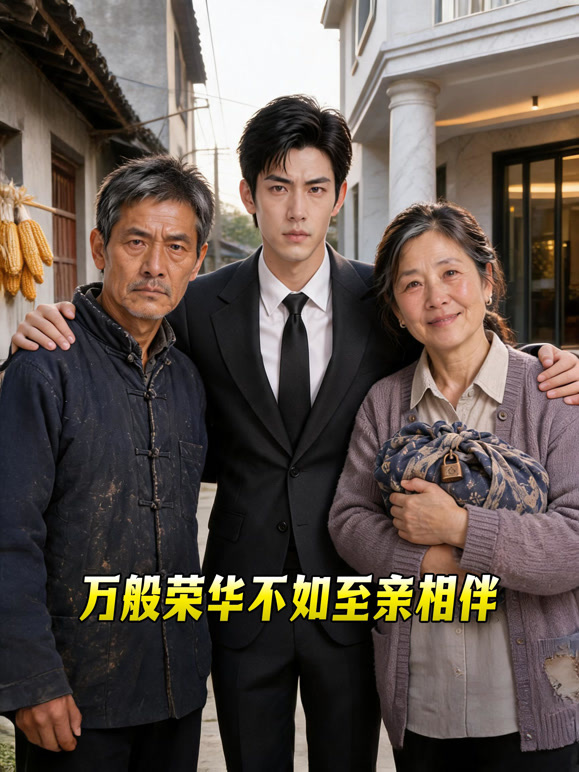 万般荣华不如至亲相伴