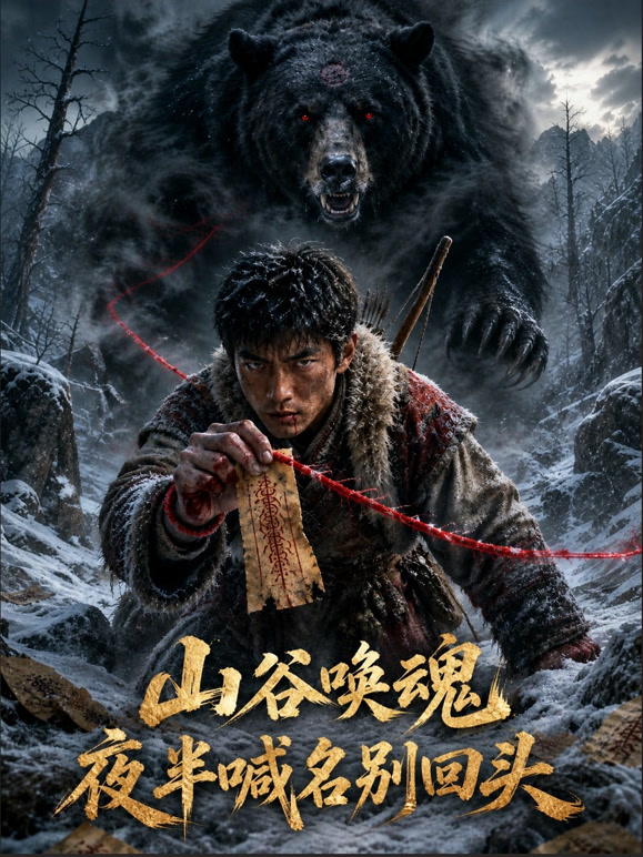 山谷唤魂：夜半喊名别回头