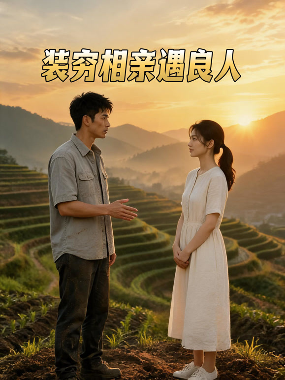 装穷相亲遇良人