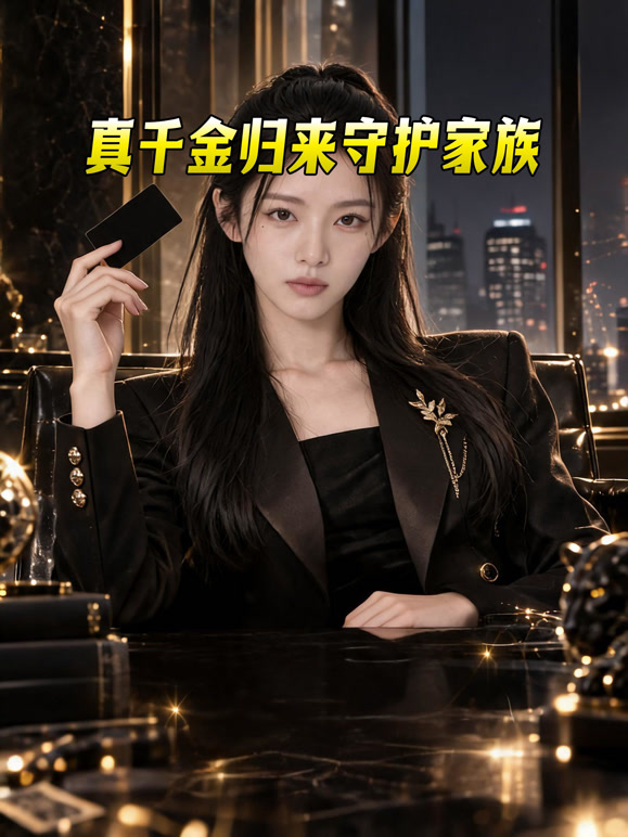 真千金归来守护家族