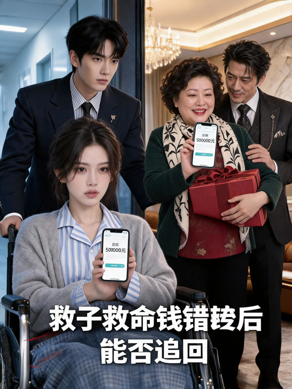 救子救命钱错转后能否追回
