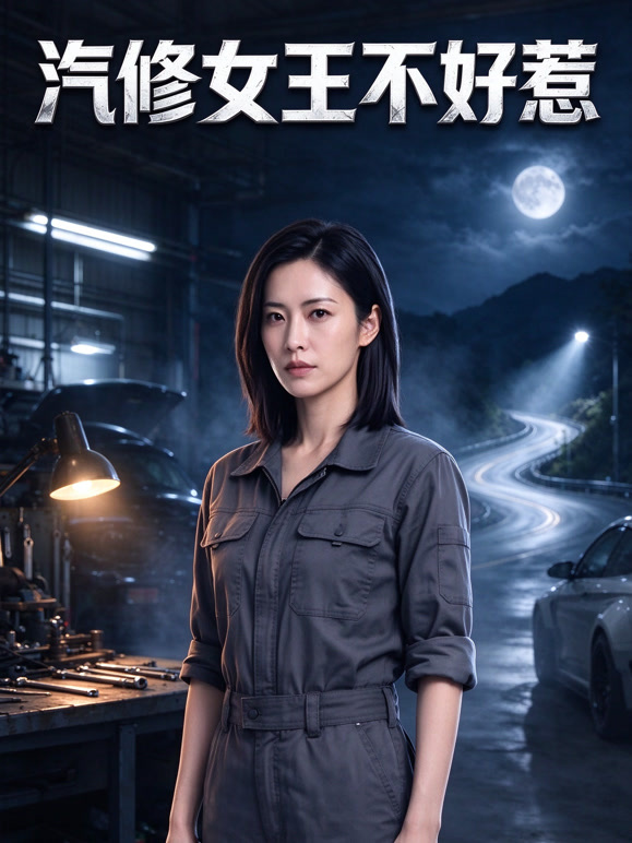 汽修女王不好惹