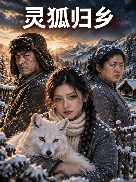 灵狐归乡