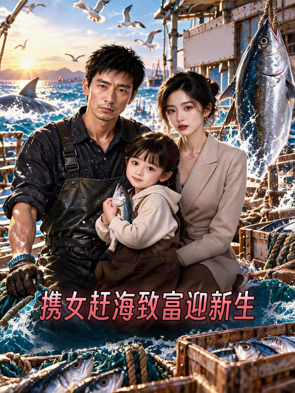 携女赶海致富迎新生
