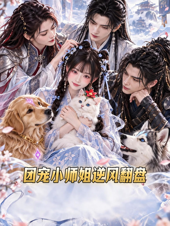 团宠小师姐逆风翻盘