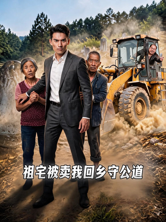 祖宅被卖我回乡守公道