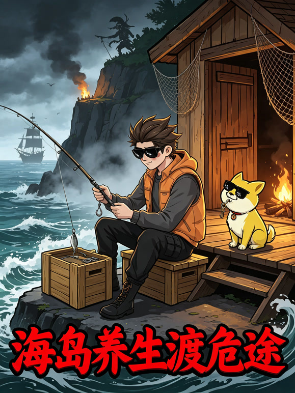 海岛养生渡危途