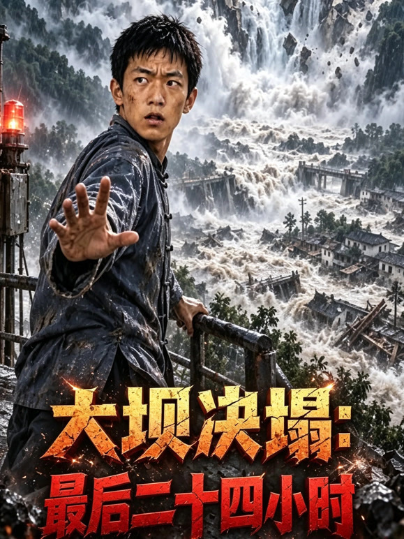 大坝决堤，最后二十四小时