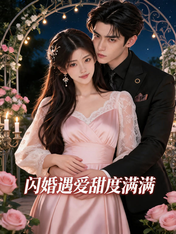 闪婚遇爱甜度满满