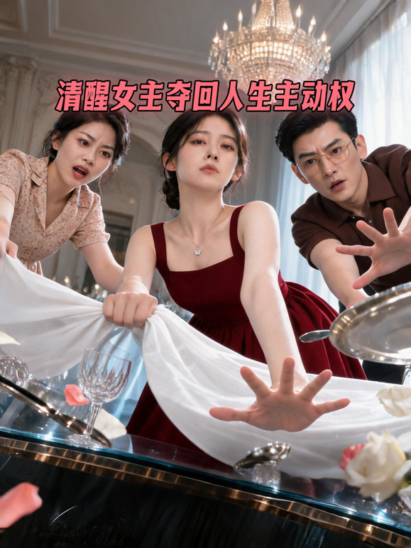 清醒女主夺回人生主动权