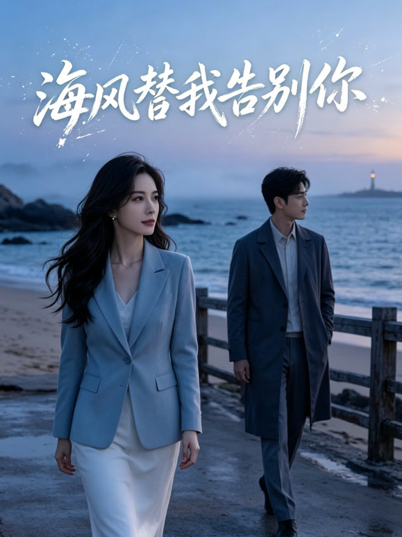 海风替我告别你