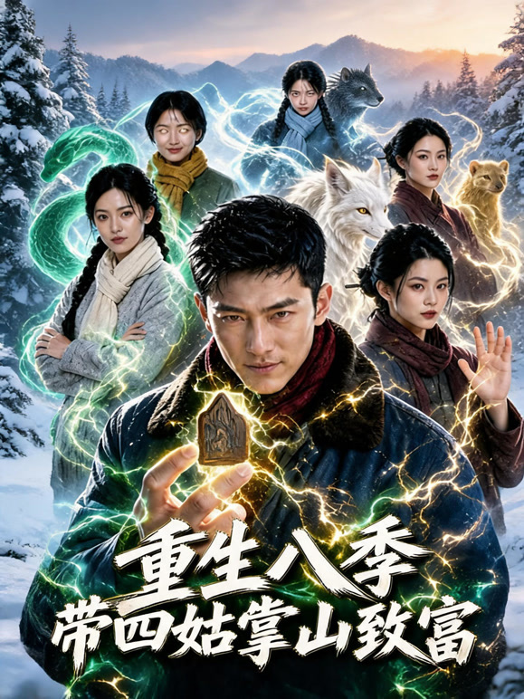 重生八零带四姑靠山致富