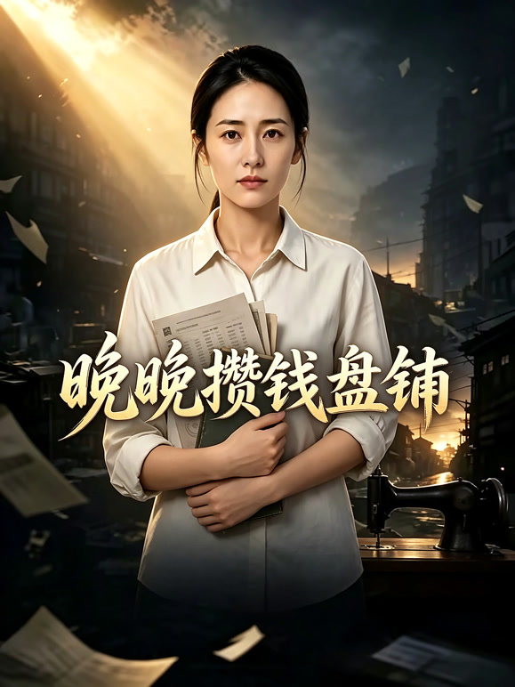 晚晚攒钱盘铺