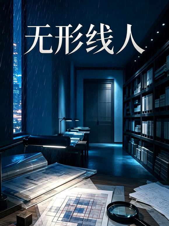无形线人