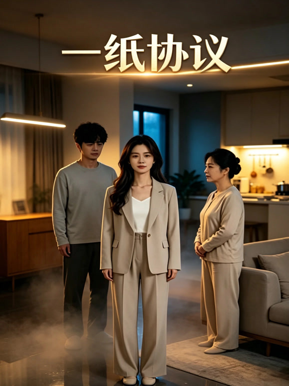 一纸协议