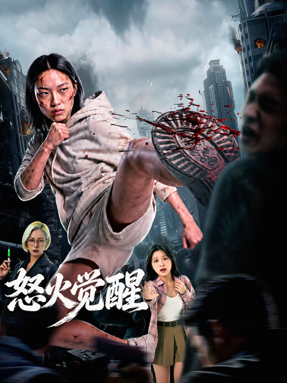 怒火.觉醒
