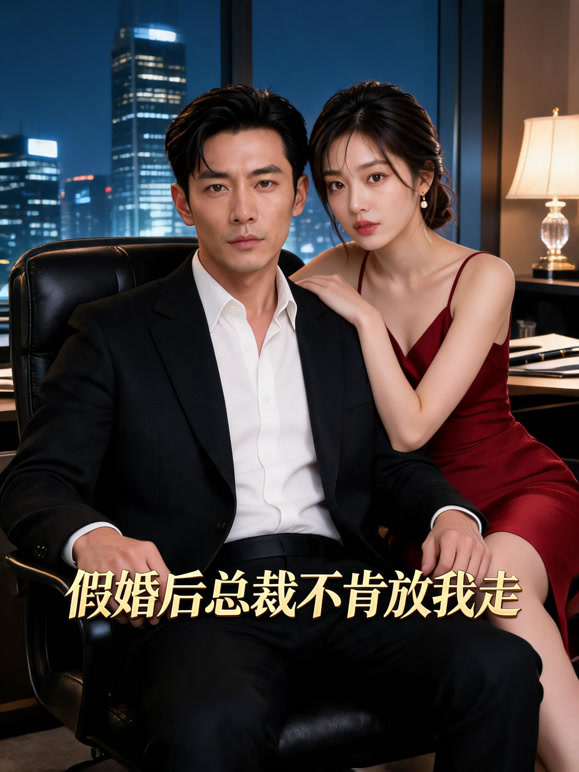 假婚后总裁不肯放我走