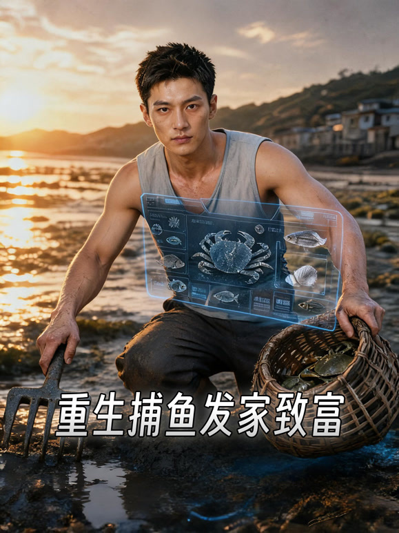 重生捕鱼发家致富