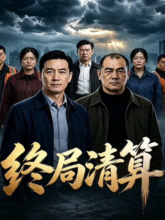 终局清算