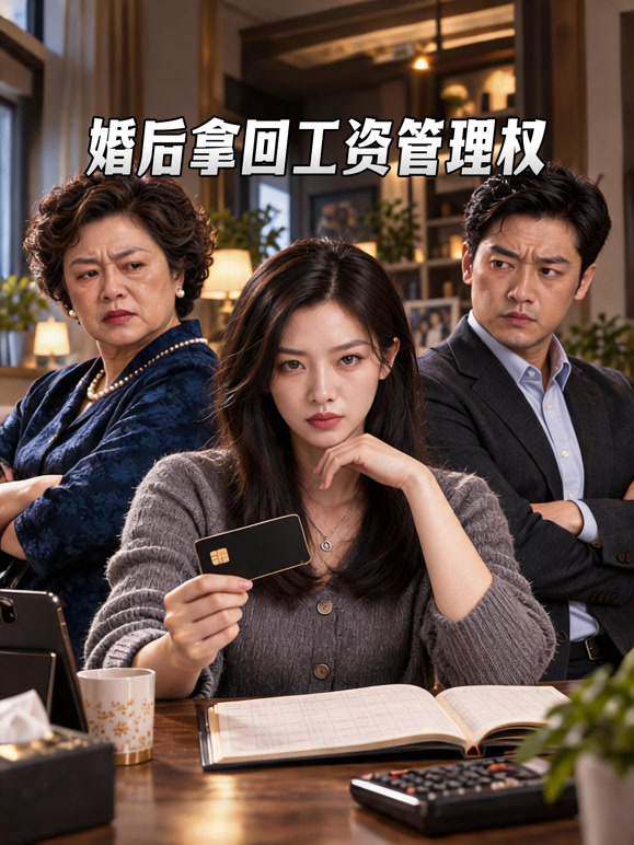 婚后拿回工资管理权