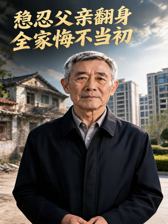 隐忍父亲翻身全家悔不当初