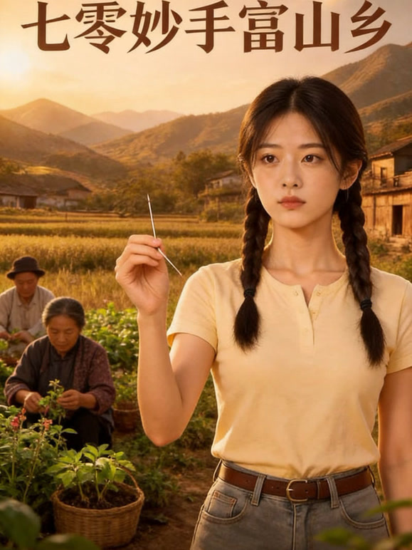 七零妙手富山乡