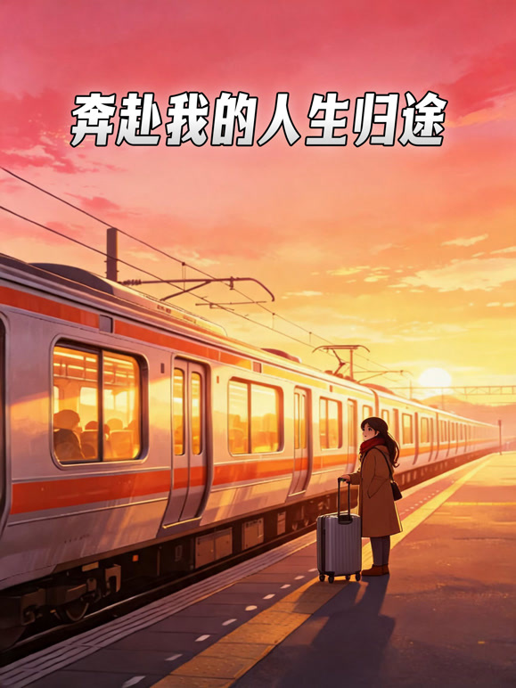 奔赴我的人生归途