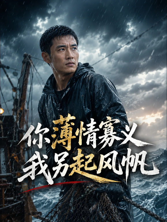 你薄情寡义 我另起风帆