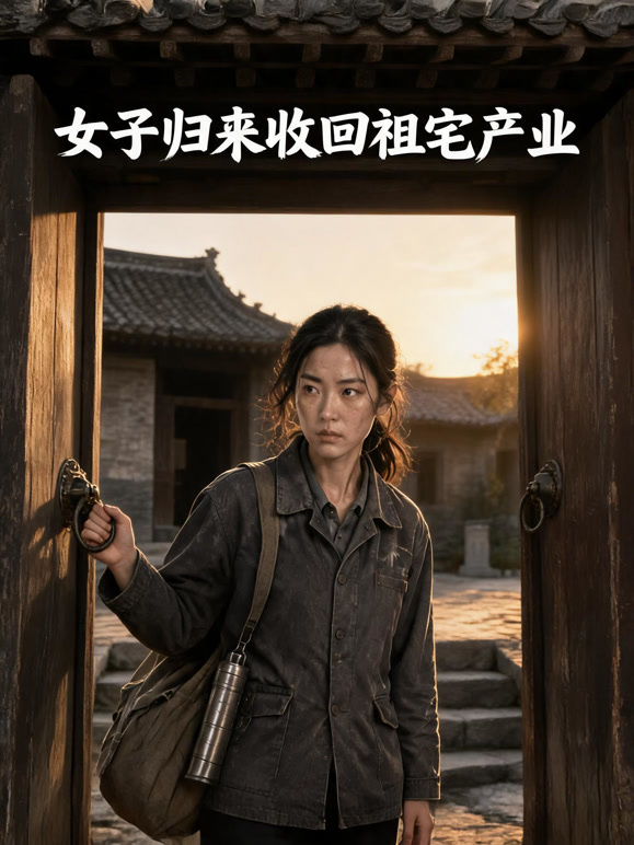 女子归来收回祖宅产业