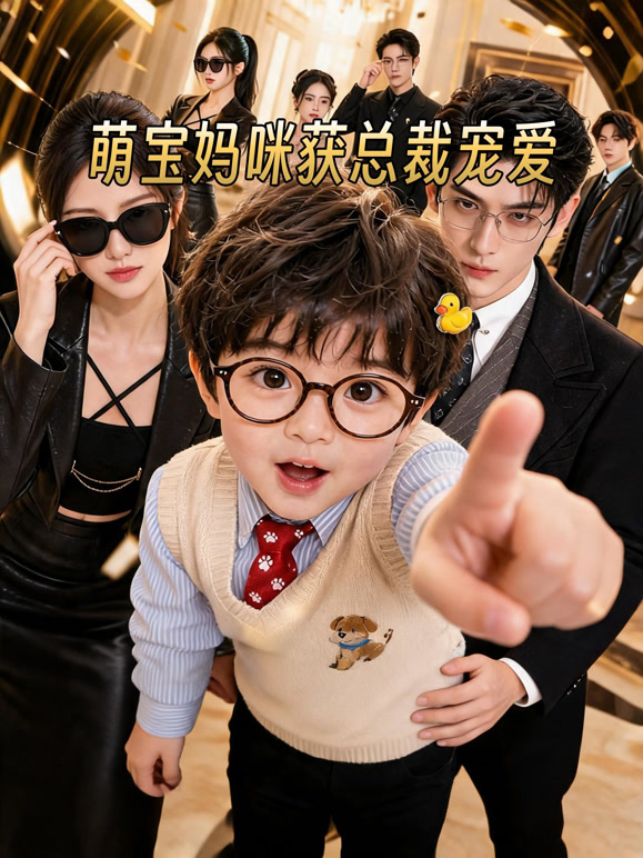 萌宝妈咪获总裁宠爱