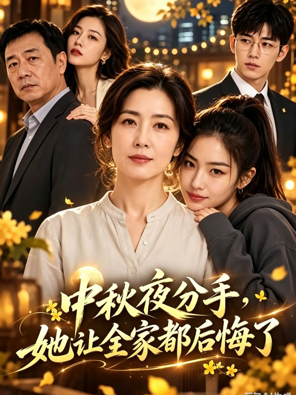 中秋夜分手，她让全家都后悔了