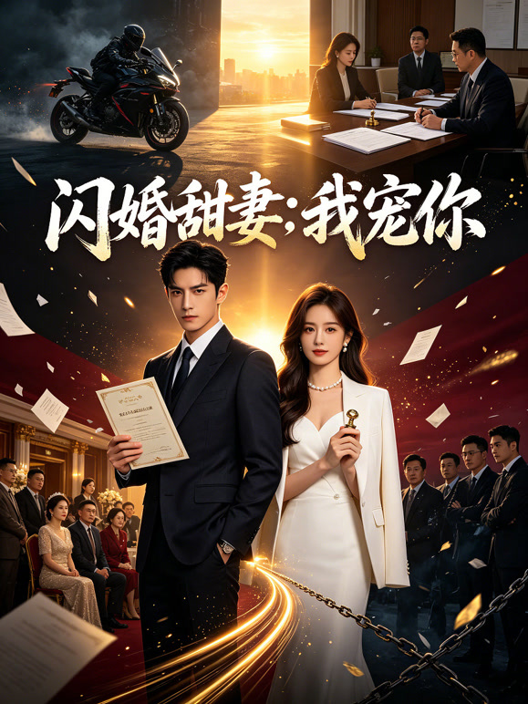 闪婚甜妻：我宠你