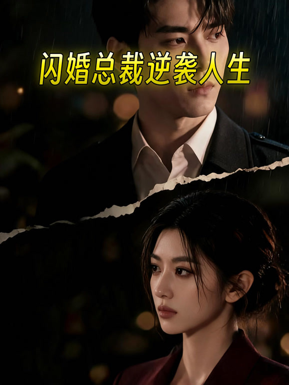 闪婚总裁逆袭人生