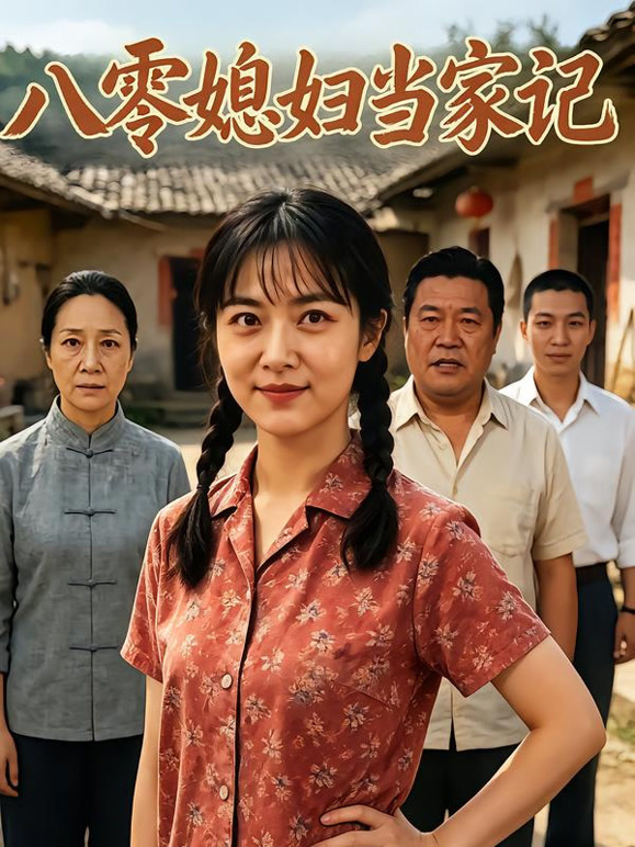 八零媳妇当家记