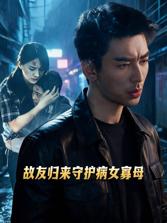 故友归来守护病女寡母