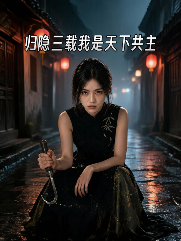 归隐三载我是天下共主
