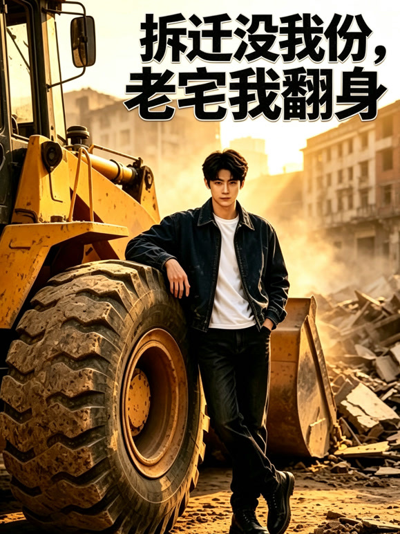 拆迁没我份，老宅我翻身