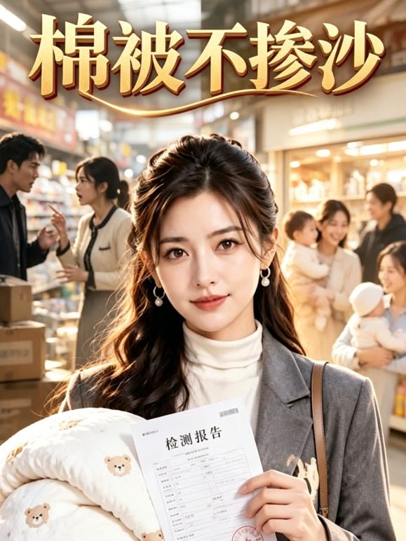 棉被不掺沙