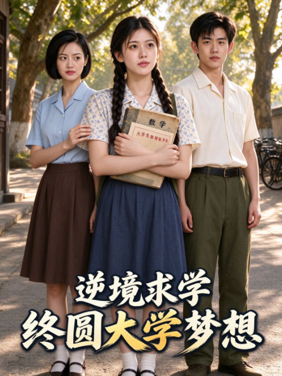 逆境求学终圆大学梦想