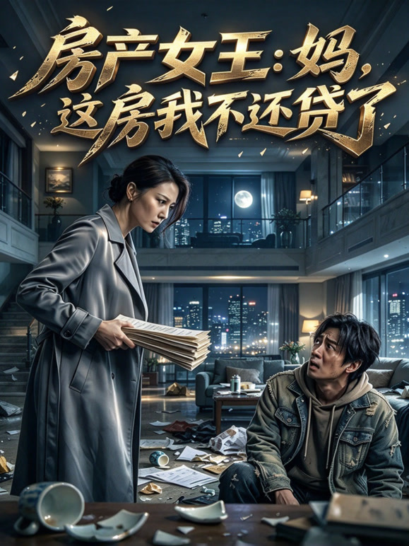 房产女王：妈，这房我不还贷了