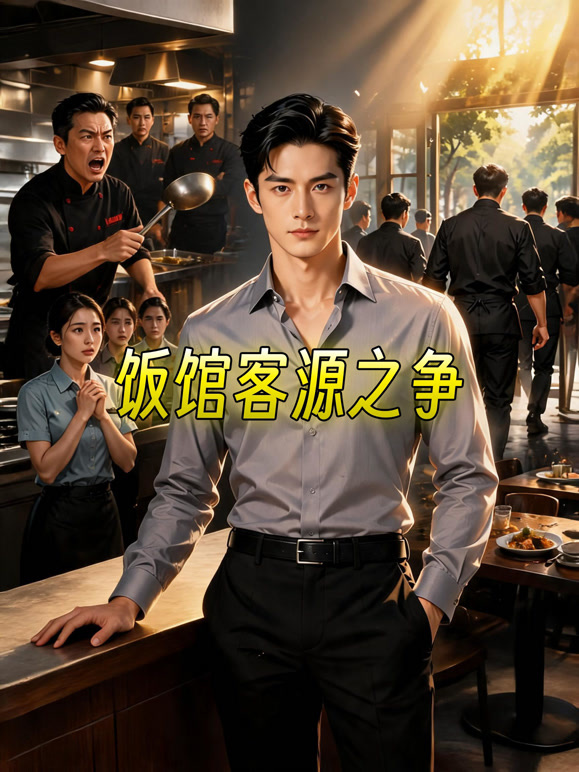 饭馆客源之争