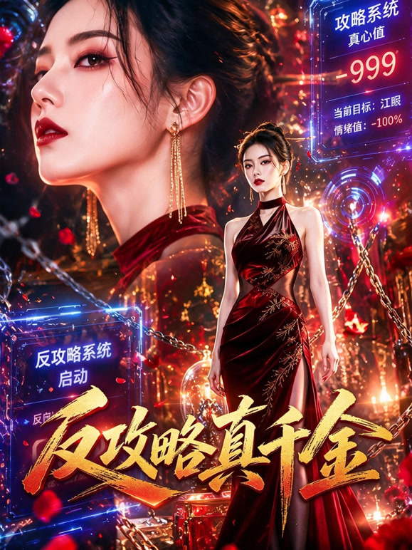 反攻略真千金