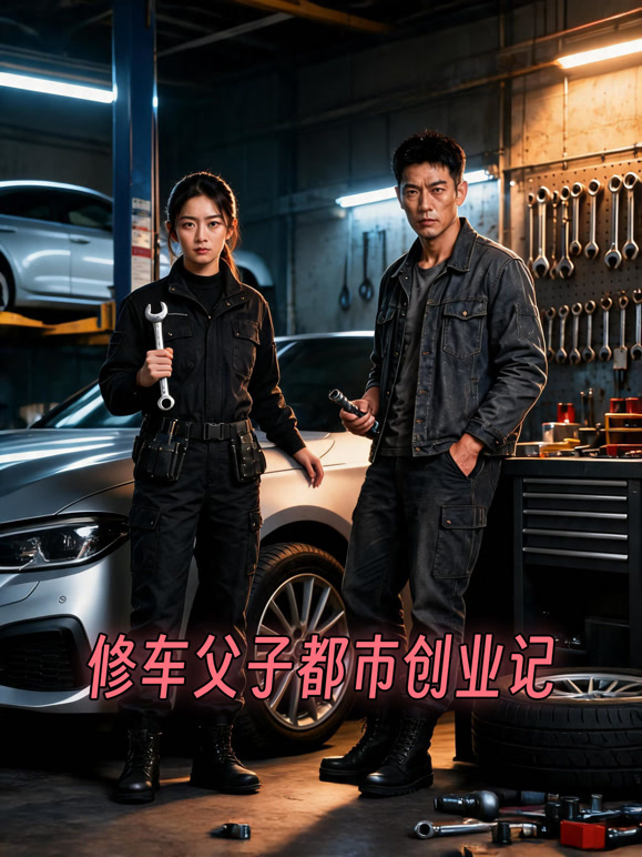 修车父子都市创业记